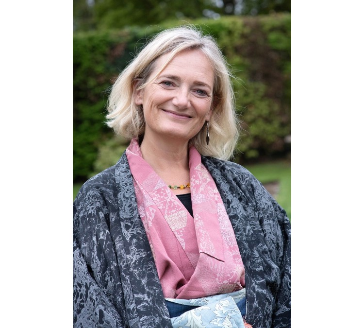 'Colour' and 'Fabric' with Victoria Finlay British Institute of